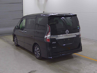 NISSAN SERENA 2019