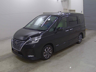 NISSAN SERENA 2019