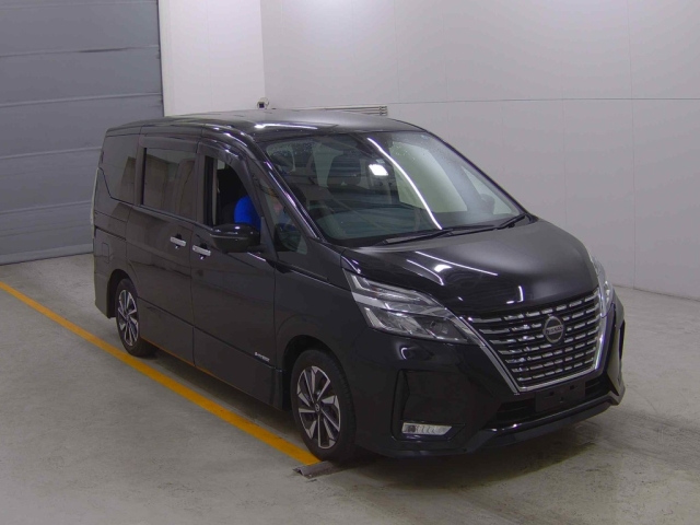NISSAN SERENA 2019