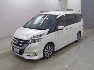 NISSAN SERENA 2017