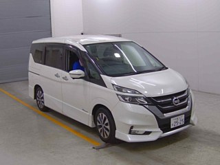 NISSAN SERENA 2017