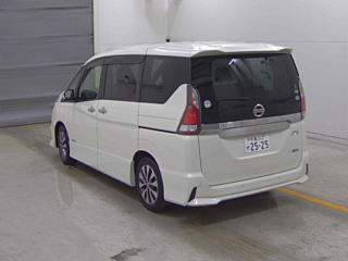 NISSAN SERENA 2017