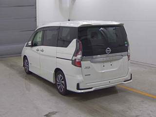 NISSAN SERENA 2020