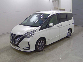 NISSAN SERENA 2020