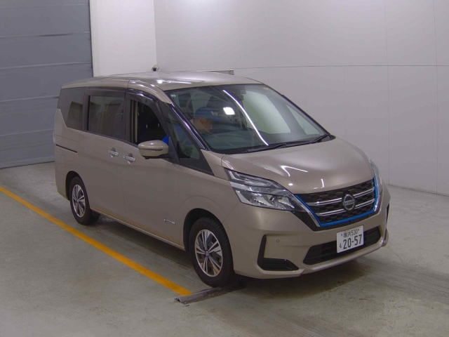 NISSAN SERENA 2021