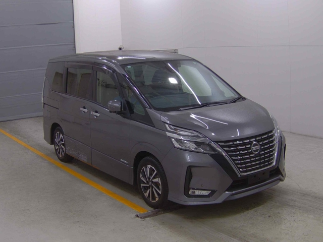 NISSAN SERENA 2020