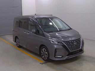 NISSAN SERENA 2020