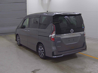 NISSAN SERENA 2020