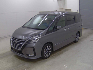 NISSAN SERENA 2020