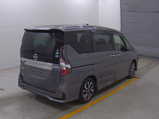 NISSAN SERENA 2020