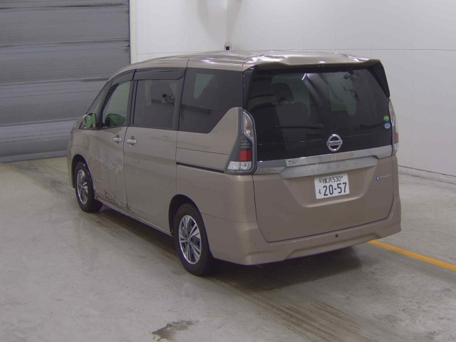 NISSAN SERENA 2021