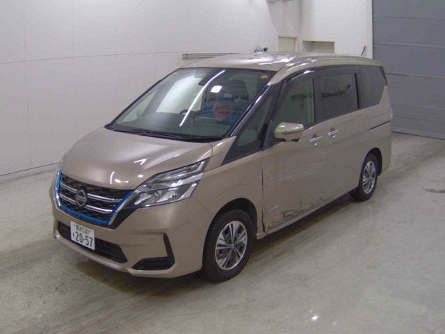 NISSAN SERENA 2021