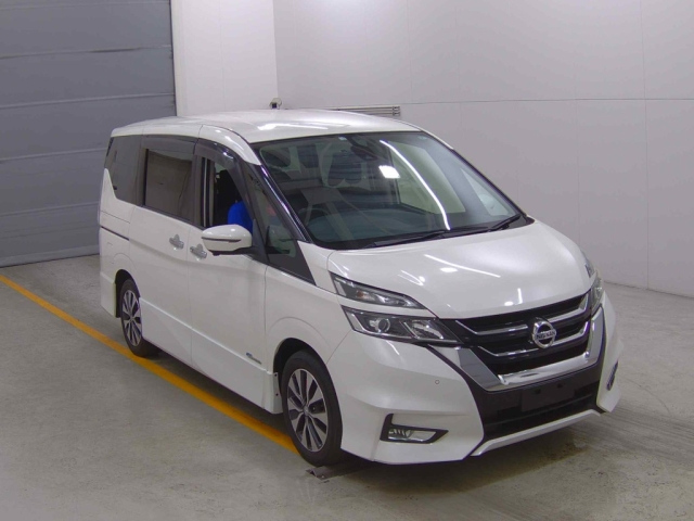 NISSAN SERENA 2018