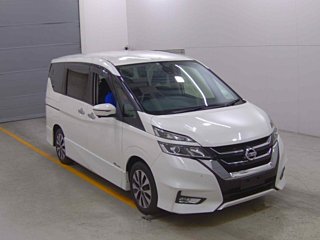 NISSAN SERENA 2018