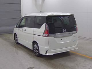 NISSAN SERENA 2018