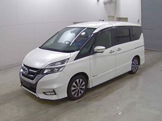 NISSAN SERENA 2018