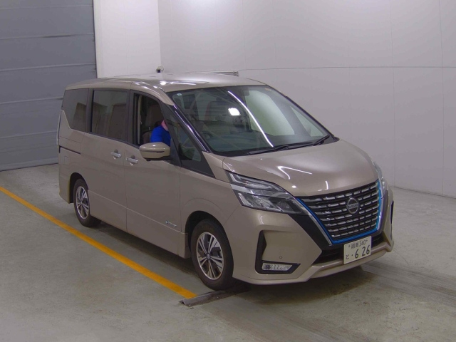 NISSAN SERENA 2021