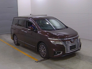NISSAN ELGRAND 2015