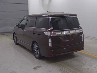NISSAN ELGRAND 2015