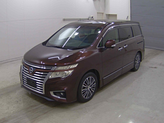 NISSAN ELGRAND 2015