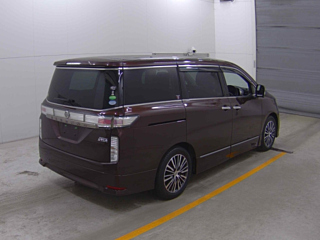 NISSAN ELGRAND 2015
