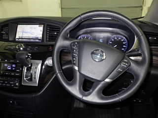 NISSAN ELGRAND 2015