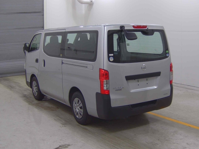 NISSAN CARAVAN VAN 2019