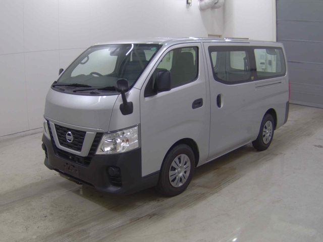NISSAN CARAVAN VAN 2019