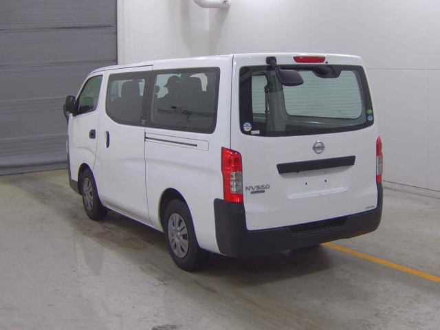 NISSAN CARAVAN VAN 2019
