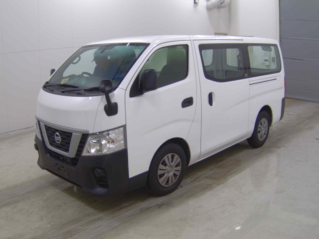 NISSAN CARAVAN VAN 2019