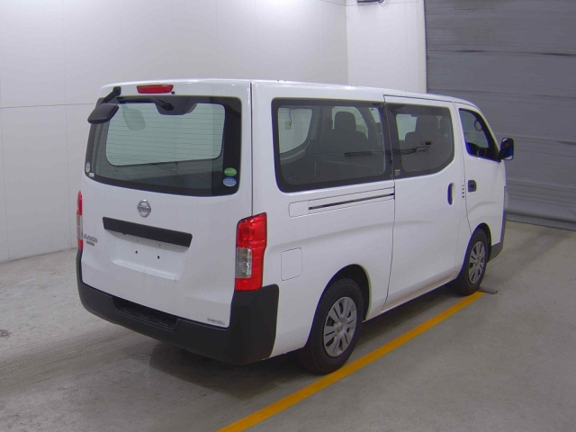 NISSAN CARAVAN VAN 2019