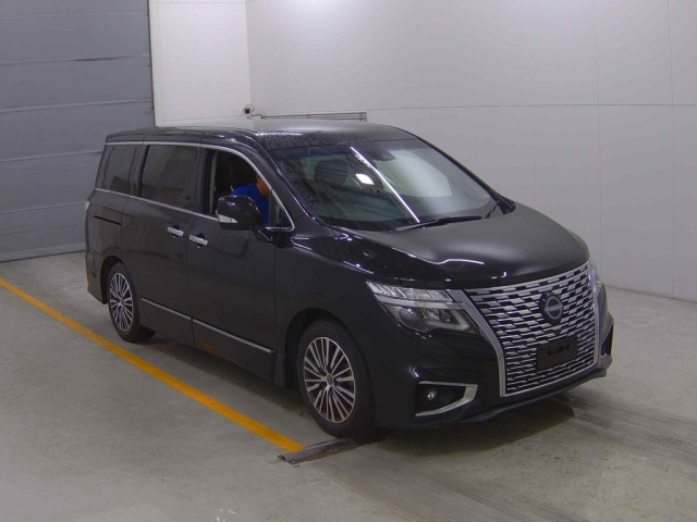 NISSAN ELGRAND 2023