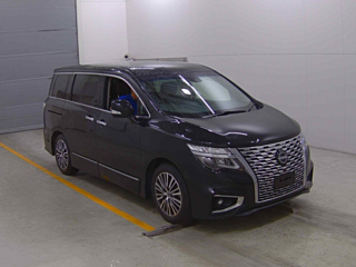 NISSAN ELGRAND 2023