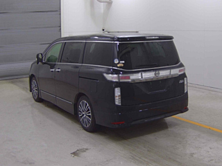 NISSAN ELGRAND 2023