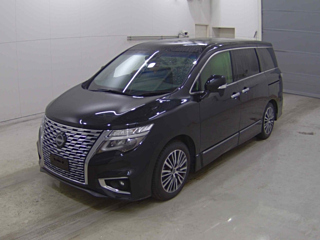 NISSAN ELGRAND 2023
