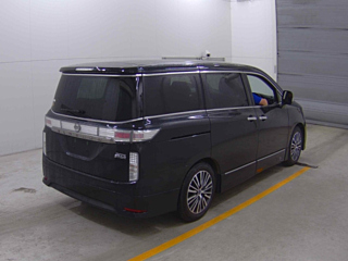 NISSAN ELGRAND 2023