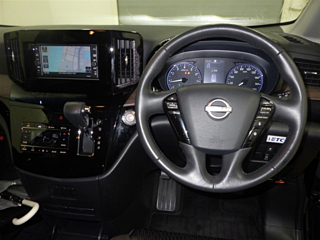 NISSAN ELGRAND 2023