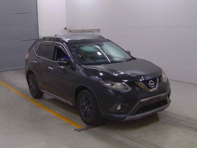 NISSAN X-TRAIL 2016