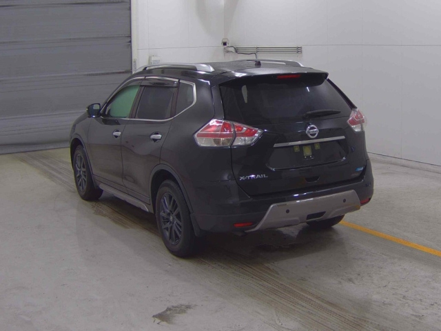 NISSAN X-TRAIL 2016