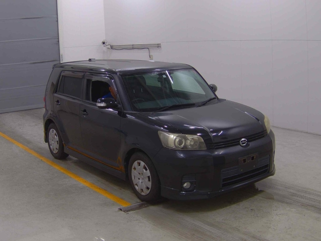 TOYOTA COROLLA RUMION 2008