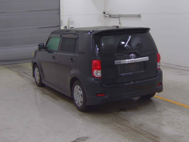 TOYOTA COROLLA RUMION 2008