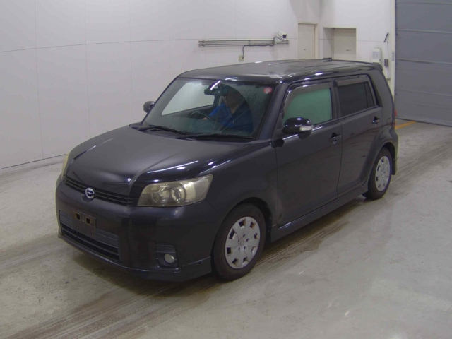 TOYOTA COROLLA RUMION 2008