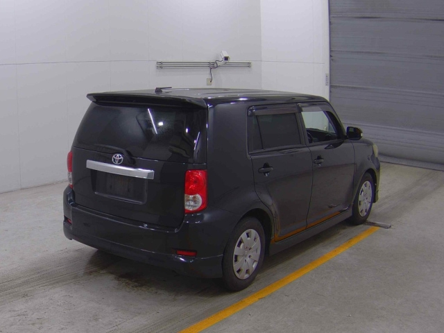 TOYOTA COROLLA RUMION 2008
