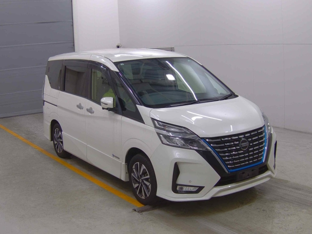 NISSAN SERENA 2020