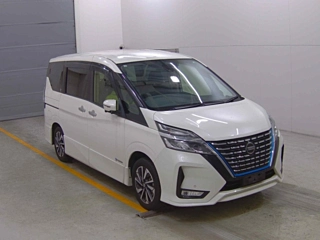 NISSAN SERENA 2020