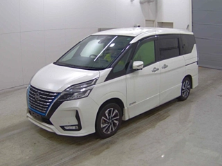 NISSAN SERENA 2020