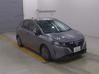NISSAN NOTE 2024