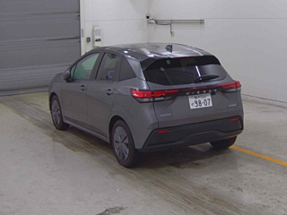 NISSAN NOTE 2024