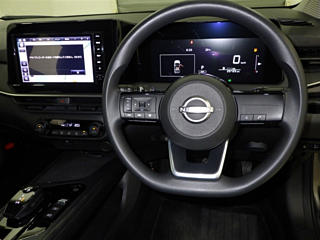 NISSAN NOTE 2024