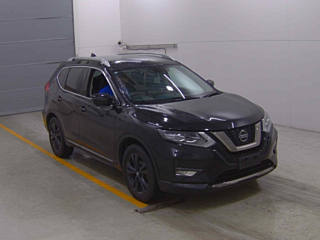 NISSAN X-TRAIL 2021